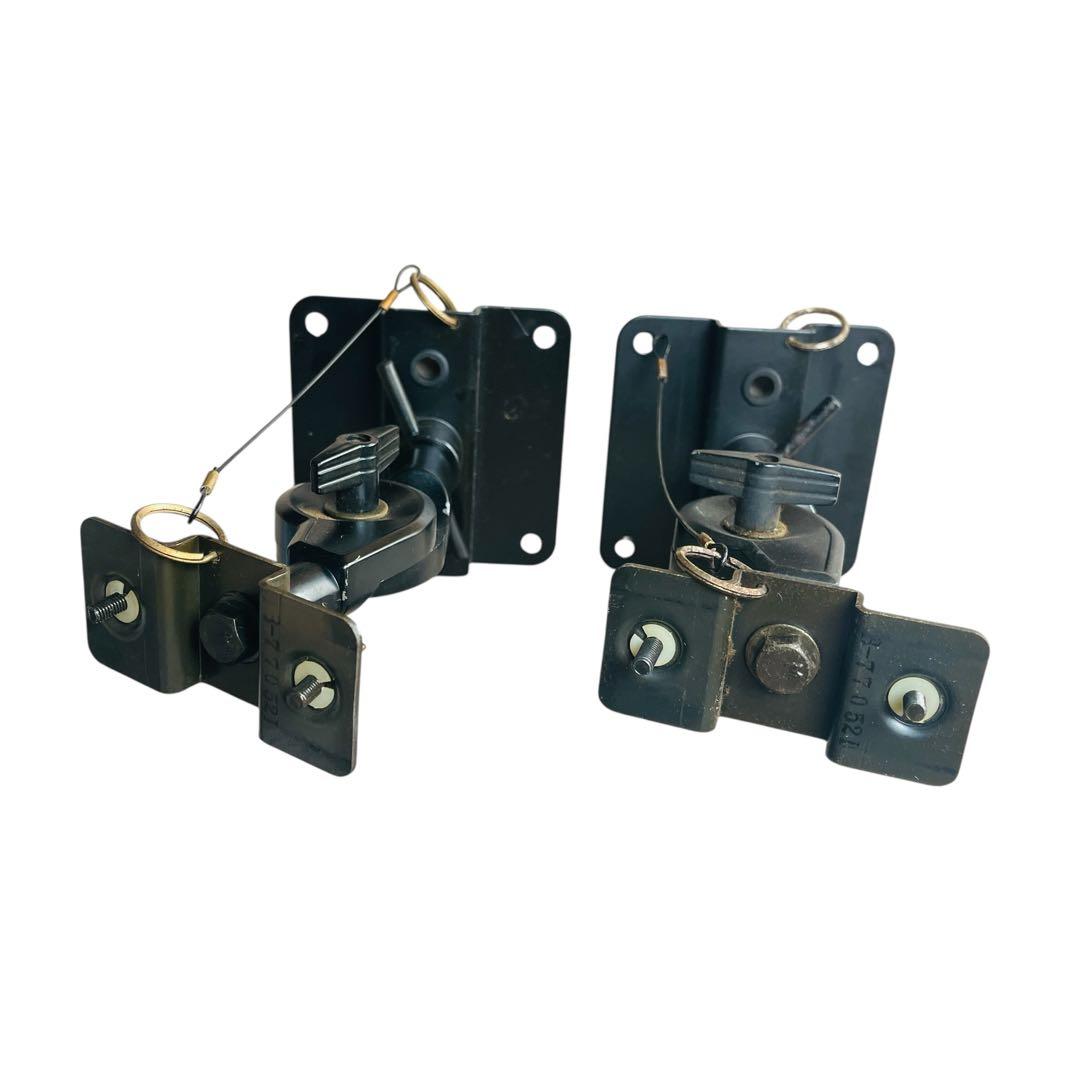 BOSE 101MM シリアル連番 1ペア スピーカーブラケット 動作品