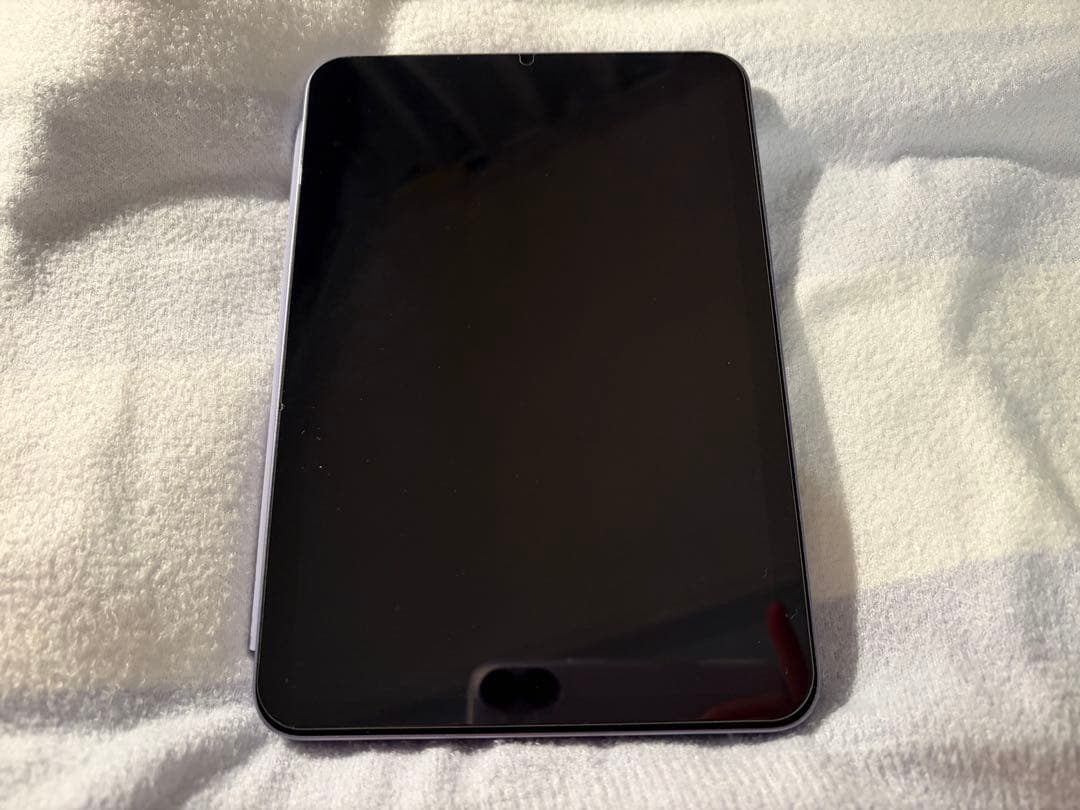 iPad min 6 64GB 純正のカバーセット