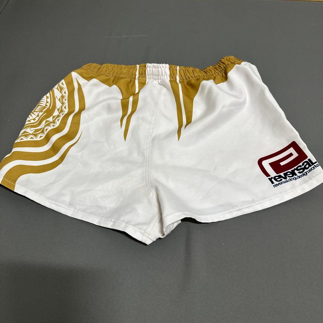 流経大柏白金ラグパン2XL