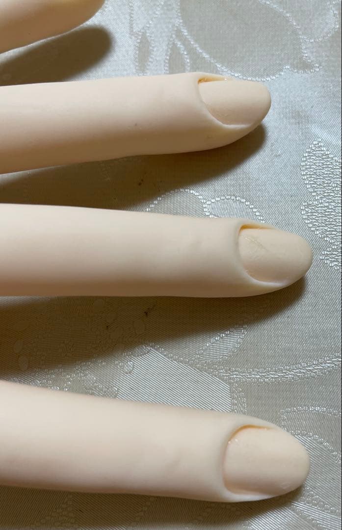 ネイリスト技能検定試験用 JNEC認定 STモデルハンド