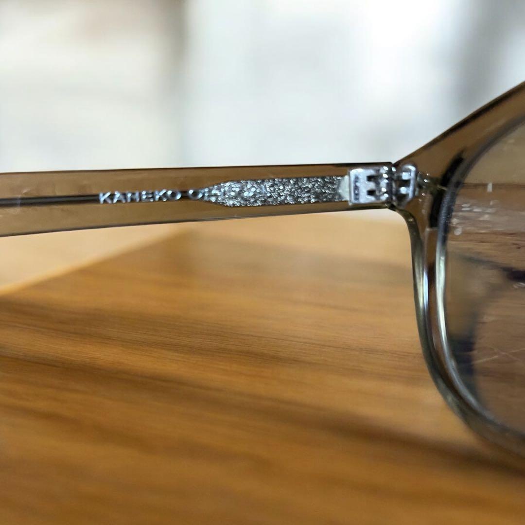 KANEKO OPTICAL ×UNITEDARROWSサングラス
