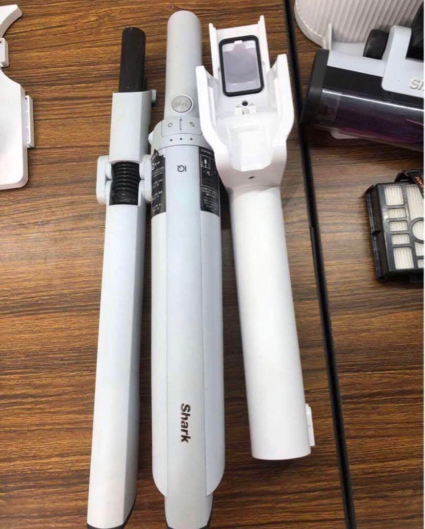 Shark LC351J WH コードレススティッククリーナー