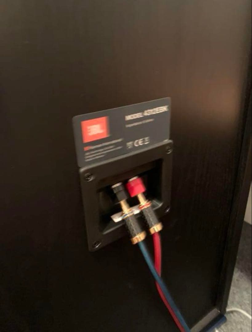 JBL4312E ＋ 公式スタンド