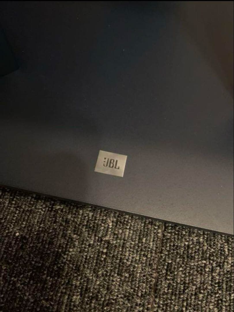 JBL4312E ＋ 公式スタンド