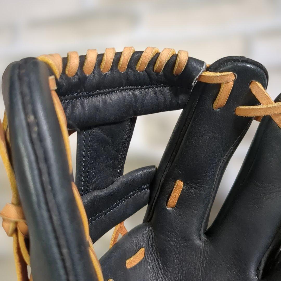 【未使用・タグ付き】ローリングス 右 軟式 オールラウンド 140～