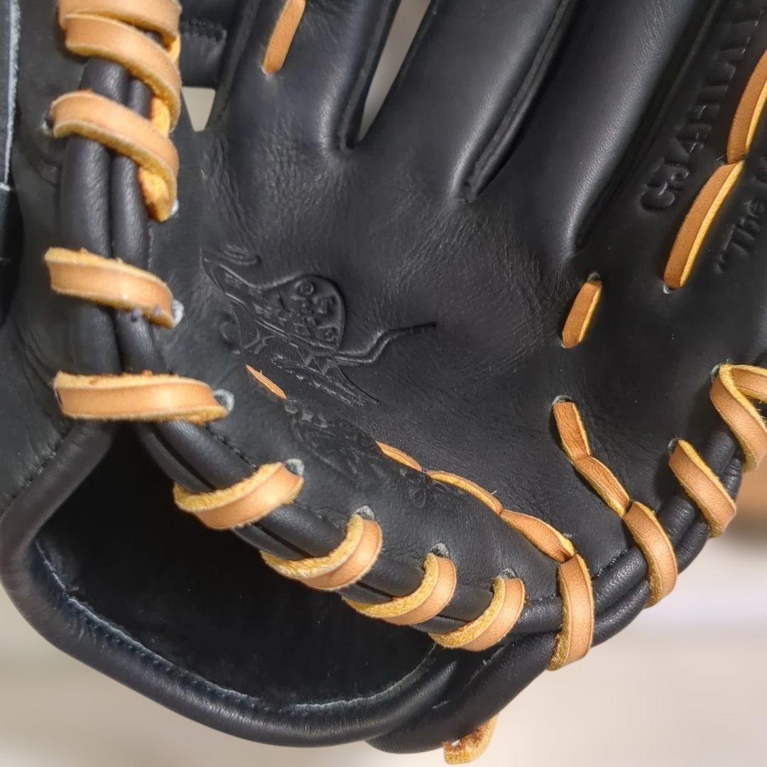 【未使用・タグ付き】ローリングス 右 軟式 オールラウンド 140～