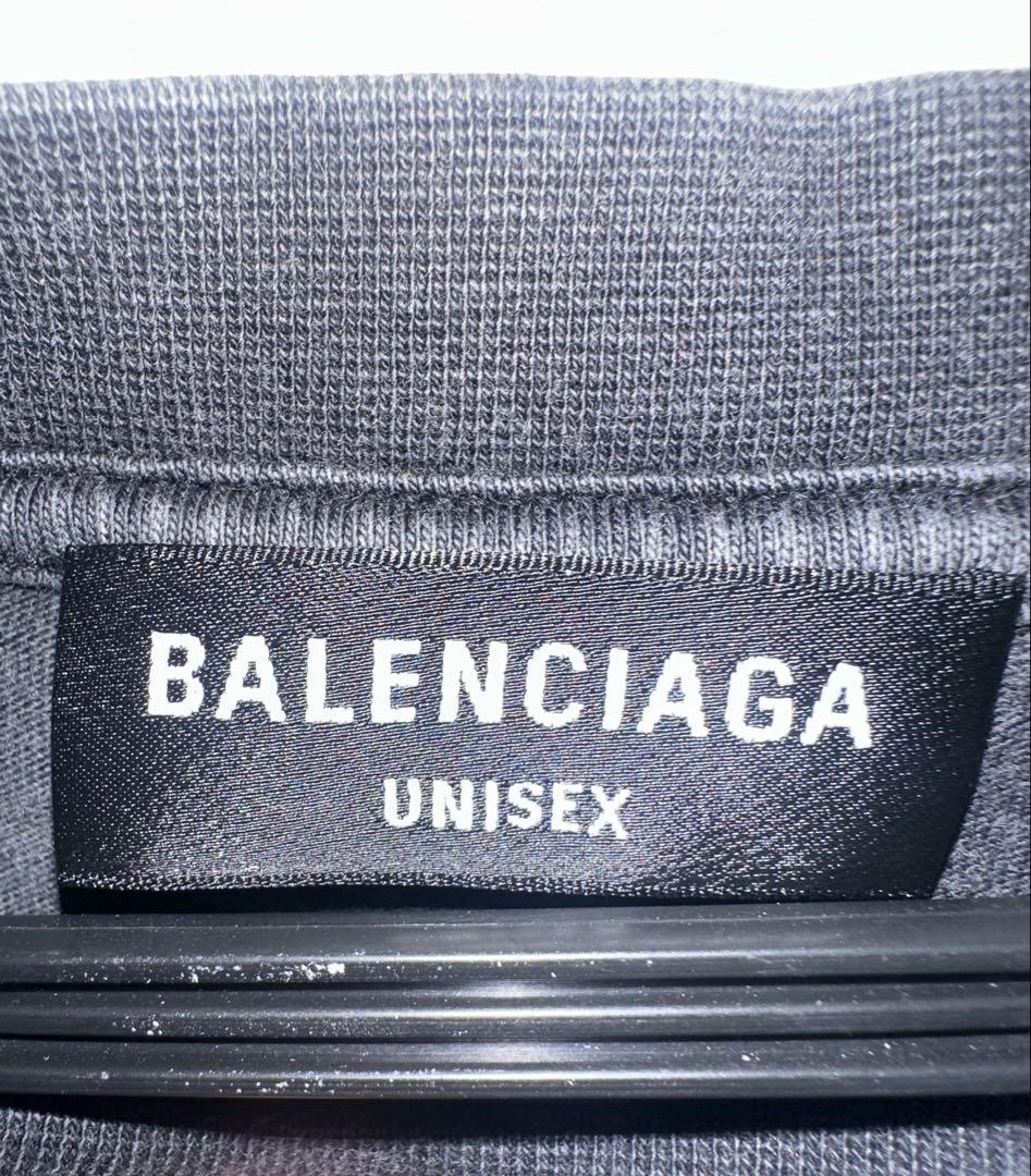 BALENCIAGA Retail Therapy ロンT
