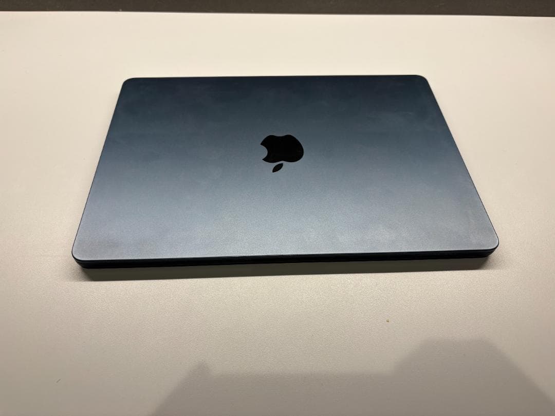 MacBook Air M2 16GB 256GB ミッドナイト 美品