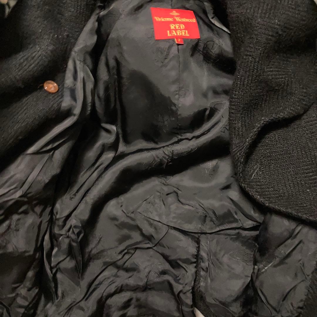 vivienne westwood ヴィヴィアンウエストウッド　コート　難あり