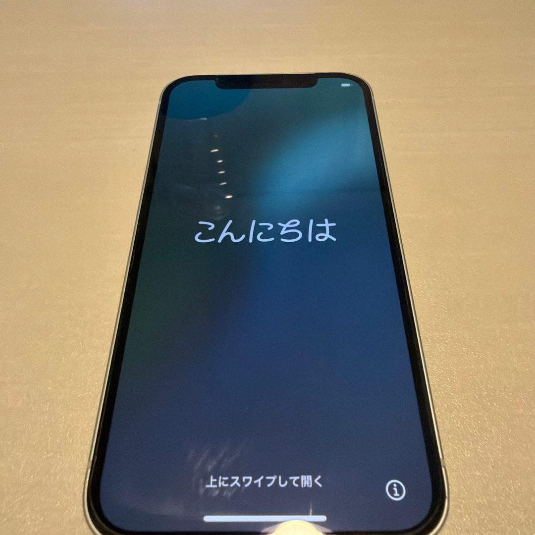 iPhone12 256GB グリーン