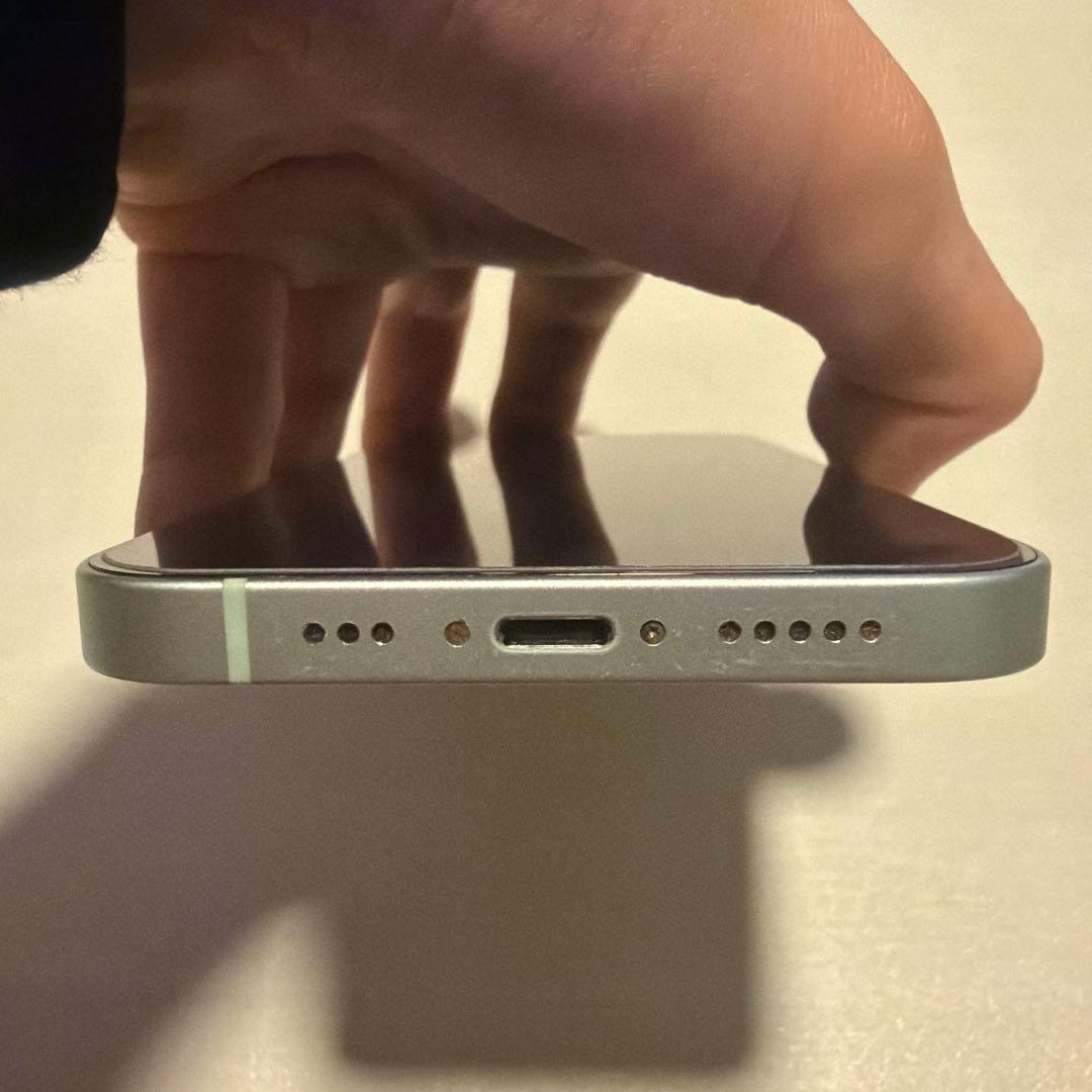 iPhone12 256GB グリーン