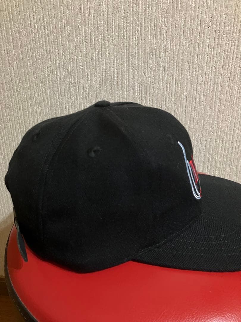 【超激レア】　90年代　Marlboro 黒 キャップ