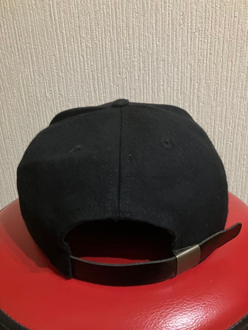 【超激レア】　90年代　Marlboro 黒 キャップ