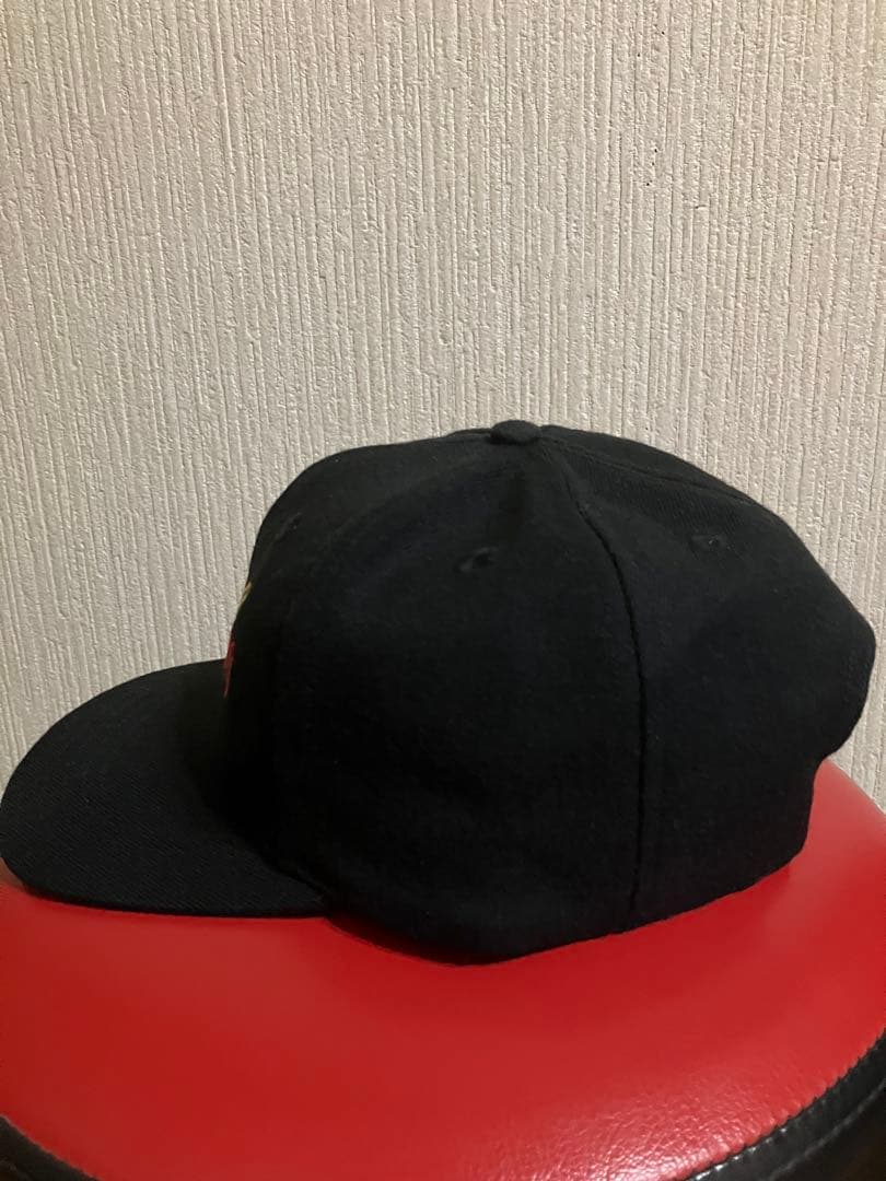 【超激レア】　90年代　Marlboro 黒 キャップ