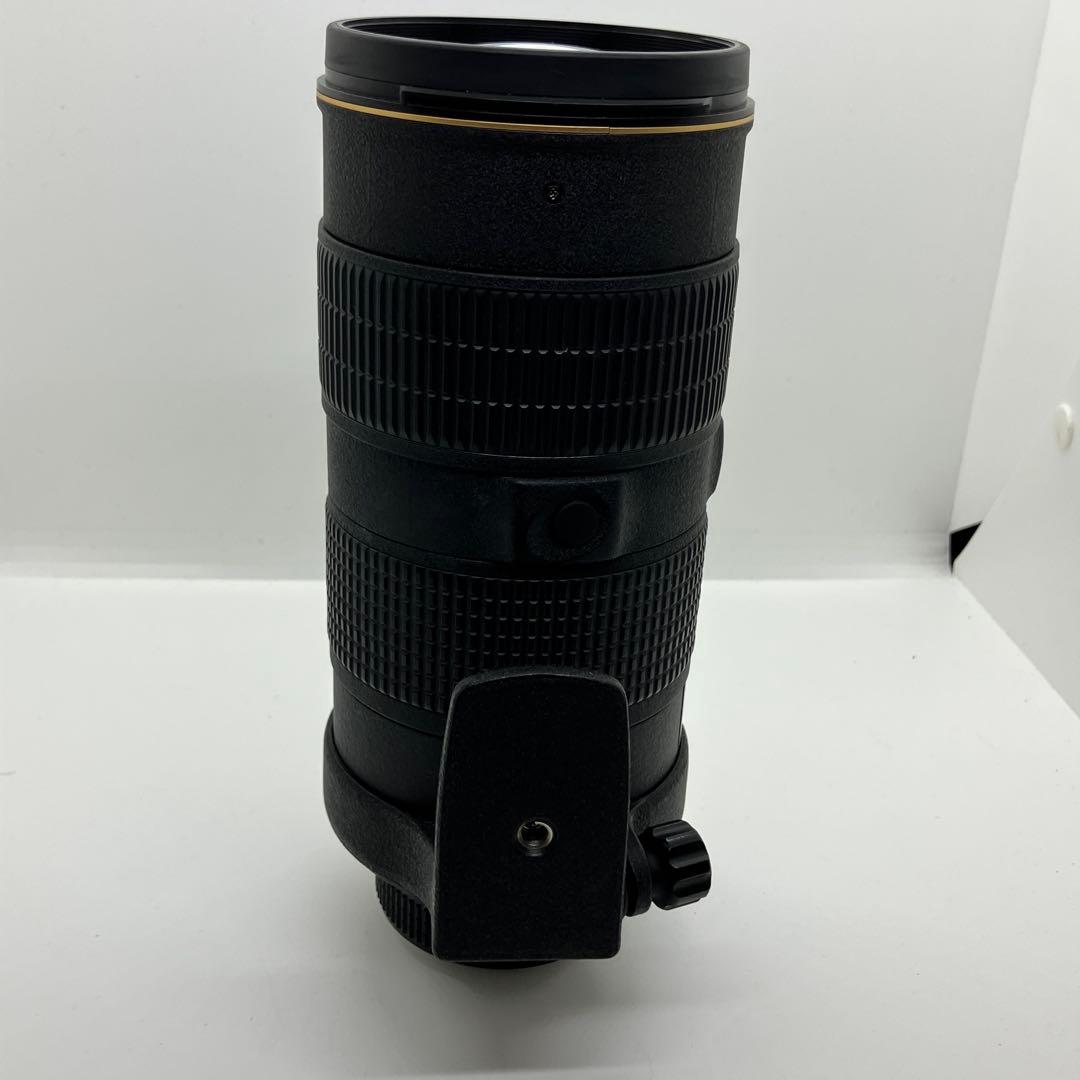 NIKON AF-S NIKKOR 80-200mm F2.8D ED ジャンク