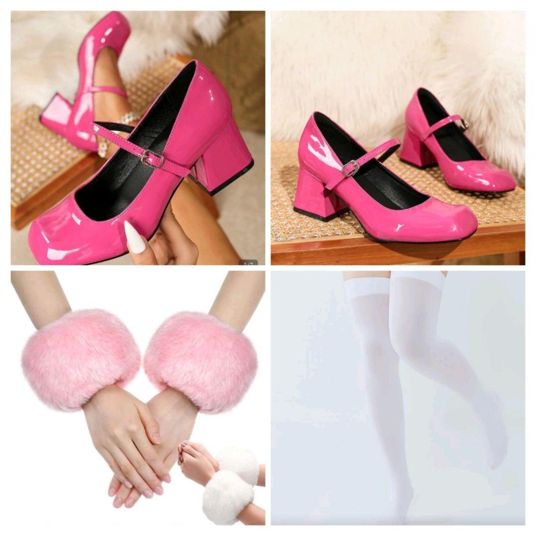 シャングリラ・フロンティア エムル（人型/人間ver.）コスプレ衣装フルセット