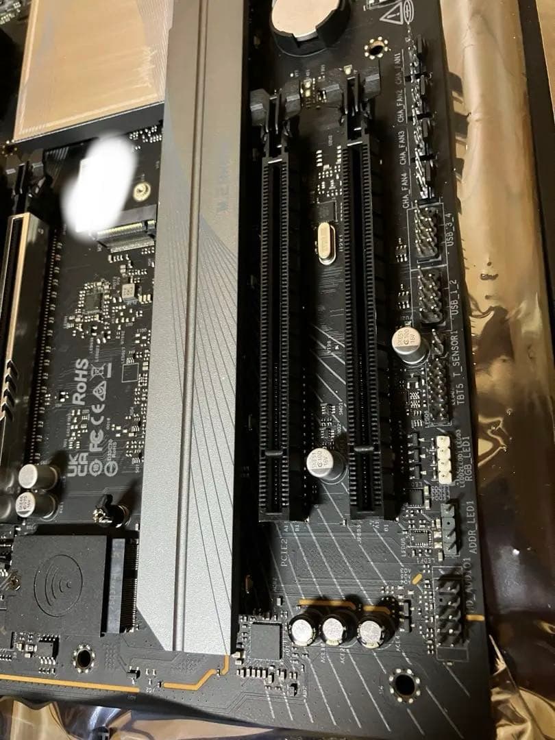 CPU CORE ultra9 285K Z890 LiveMixer WiFi