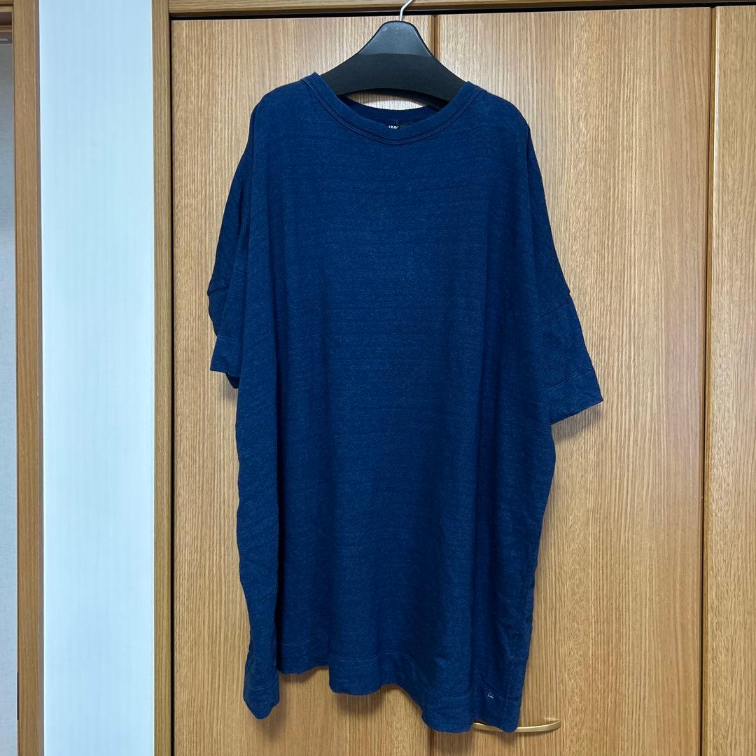 45R 裏パイル　チュニック　大きいサイズ