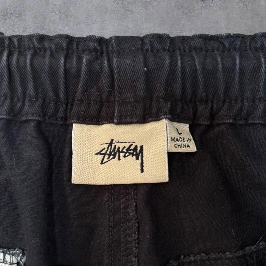 Stussy Brushed Beach Short Black L 野村訓市
