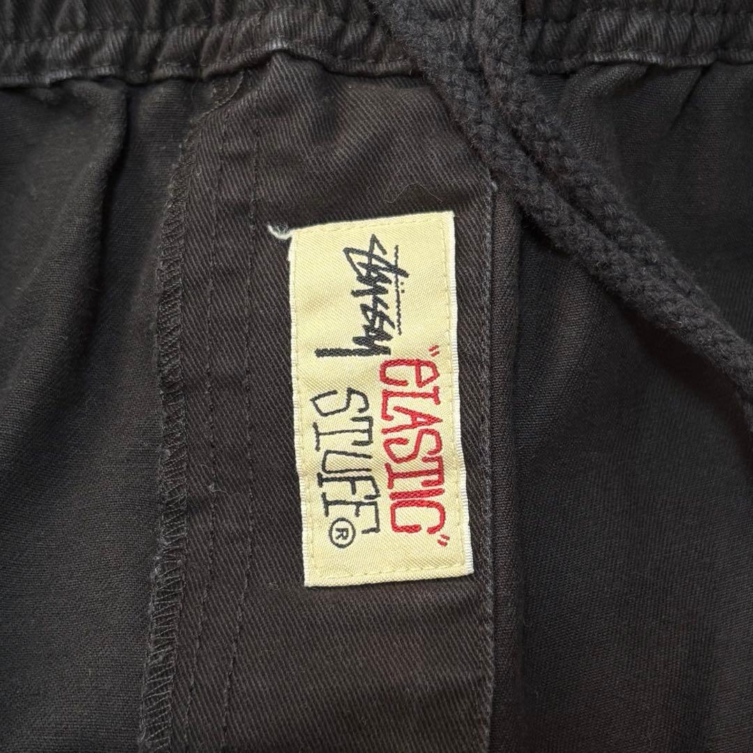 Stussy Brushed Beach Short Black L 野村訓市