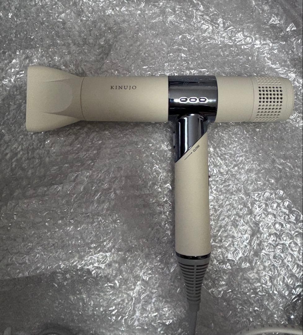 KINUJO KH201 ヘアドライヤー 2023年製