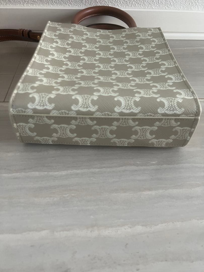 CELINE バーティカルカバ ミニ