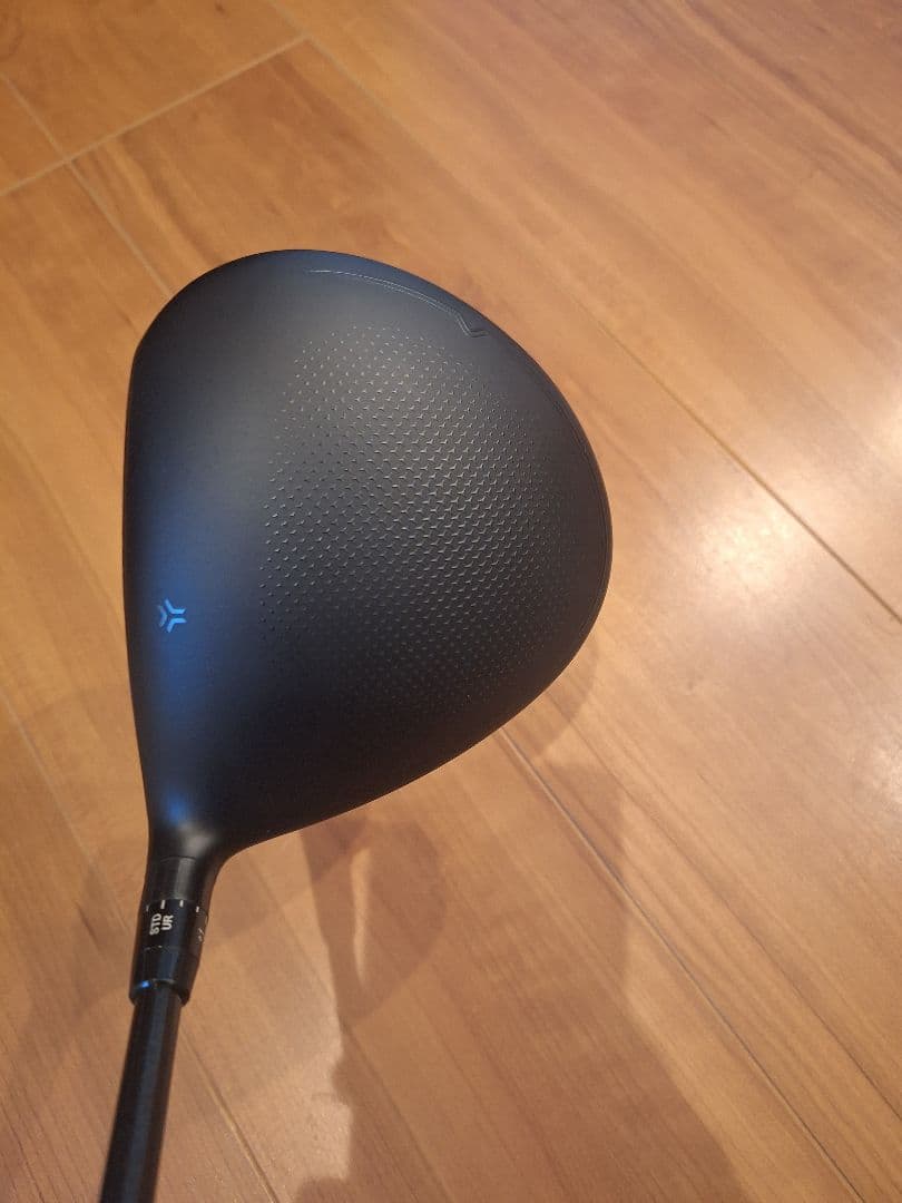 Srixon ZXiドライバー ヘッドカバー付 9.0度The Attas 6s