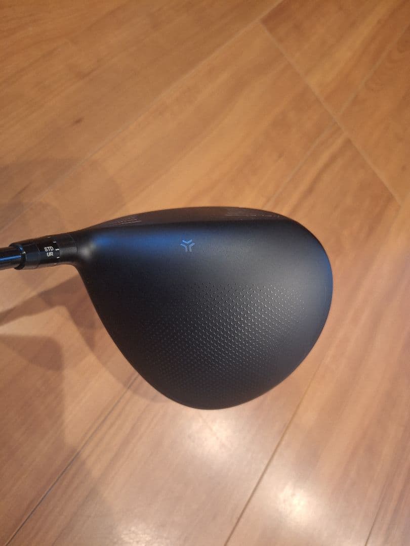 Srixon ZXiドライバー ヘッドカバー付 9.0度The Attas 6s