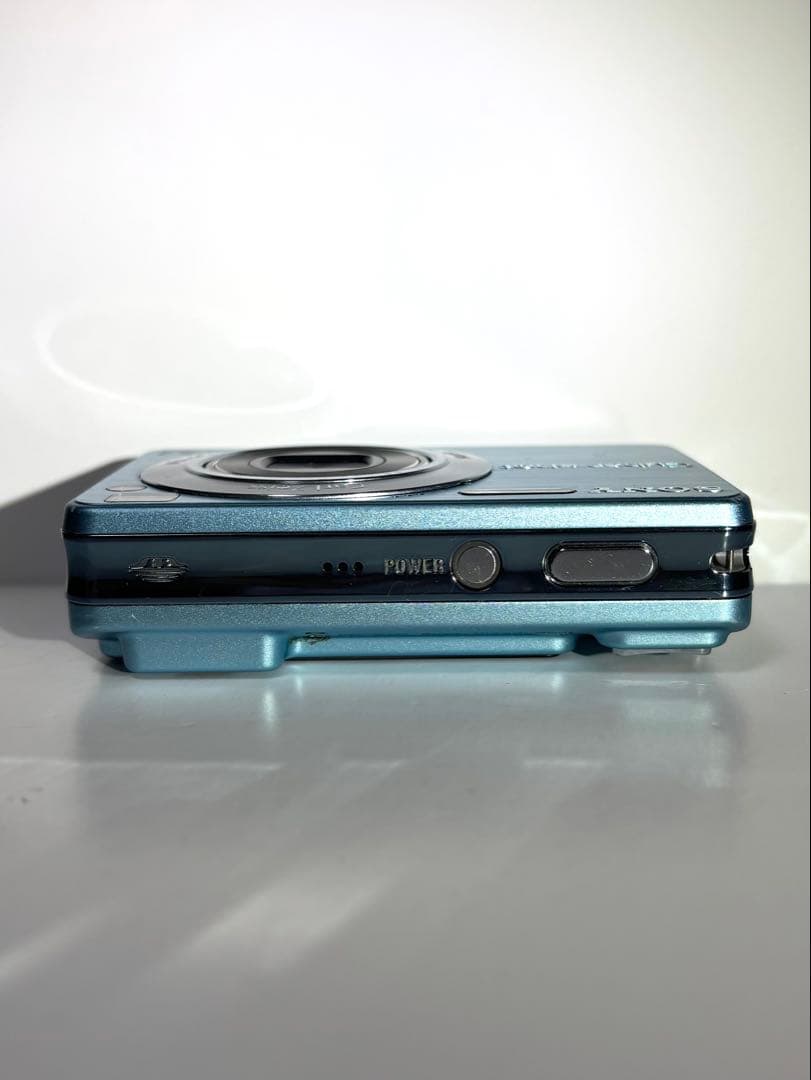 【美品・値下げ】SONY Cyber-shot DSC-W120 デジタルカメラ