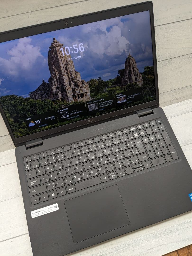 ⑤ DELL Latitude 3520 16GB 256GB FHD