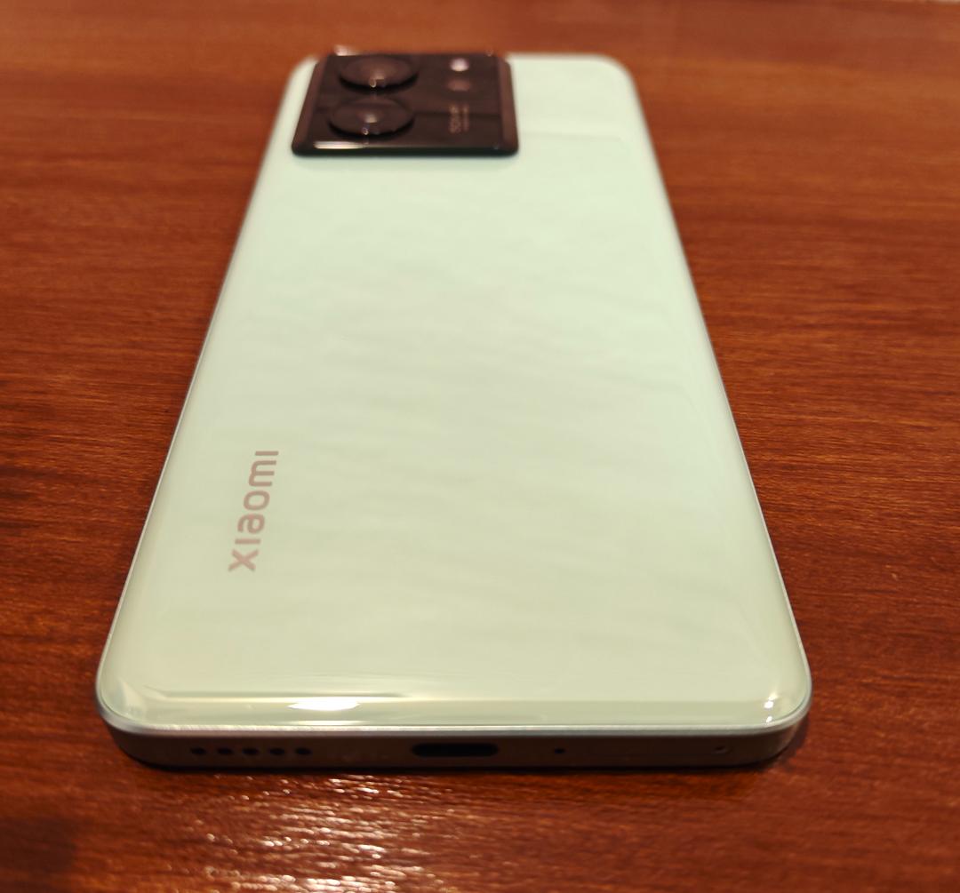 【美品】 Xiaomi 13T メドウグリーン