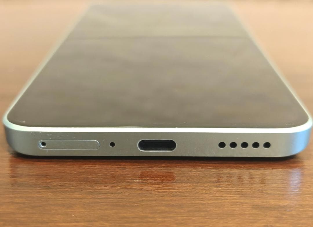 【美品】 Xiaomi 13T メドウグリーン