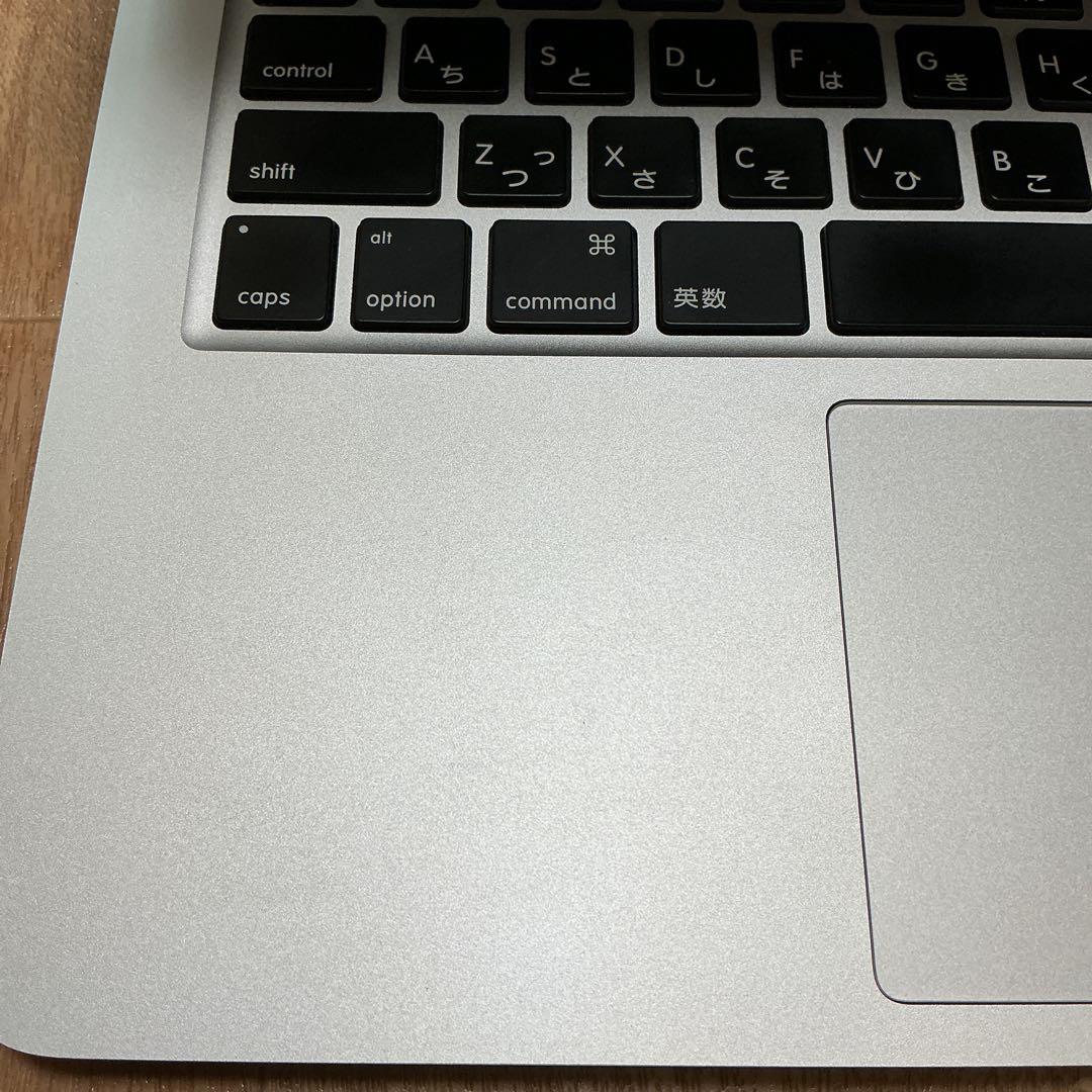 MacBookPro 13インチ Early 2015