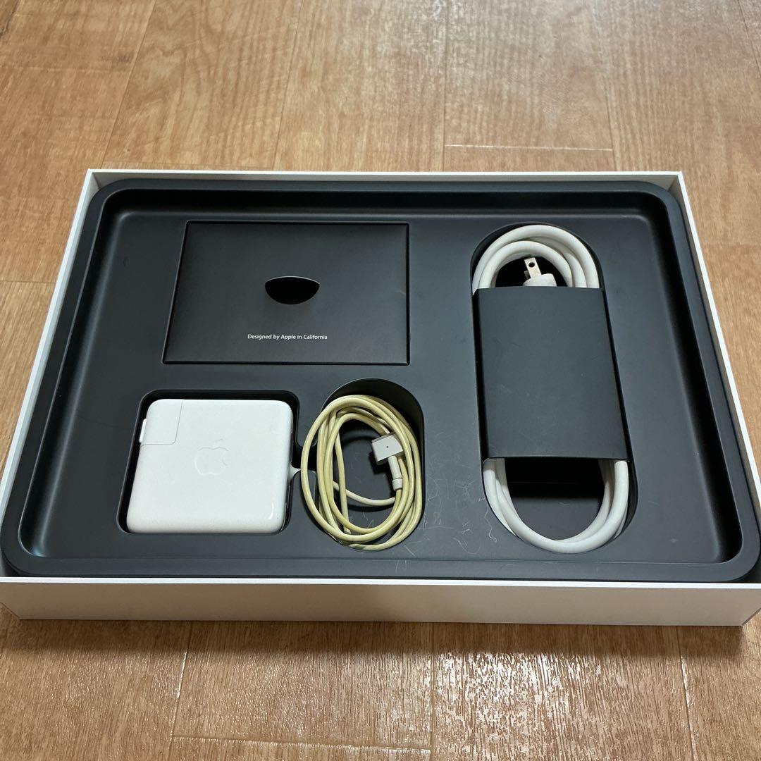 MacBookPro 13インチ Early 2015