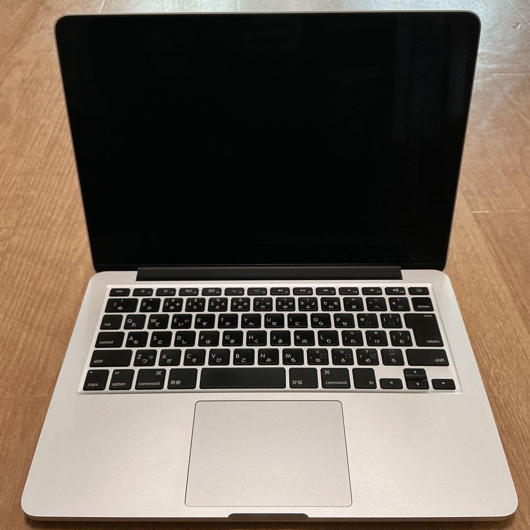 MacBookPro 13インチ Early 2015