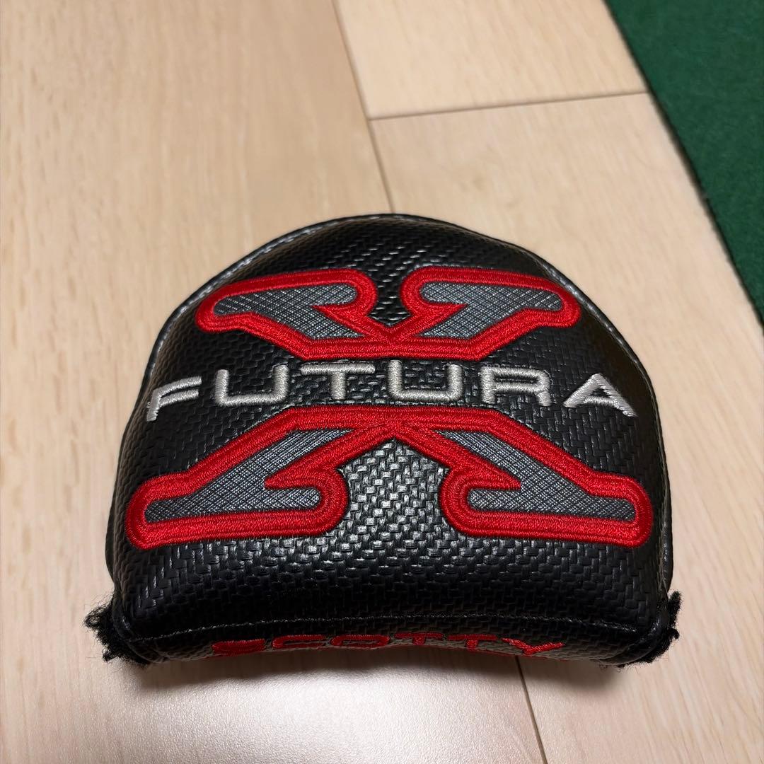 スコッティキャメロン Futura X5 パター