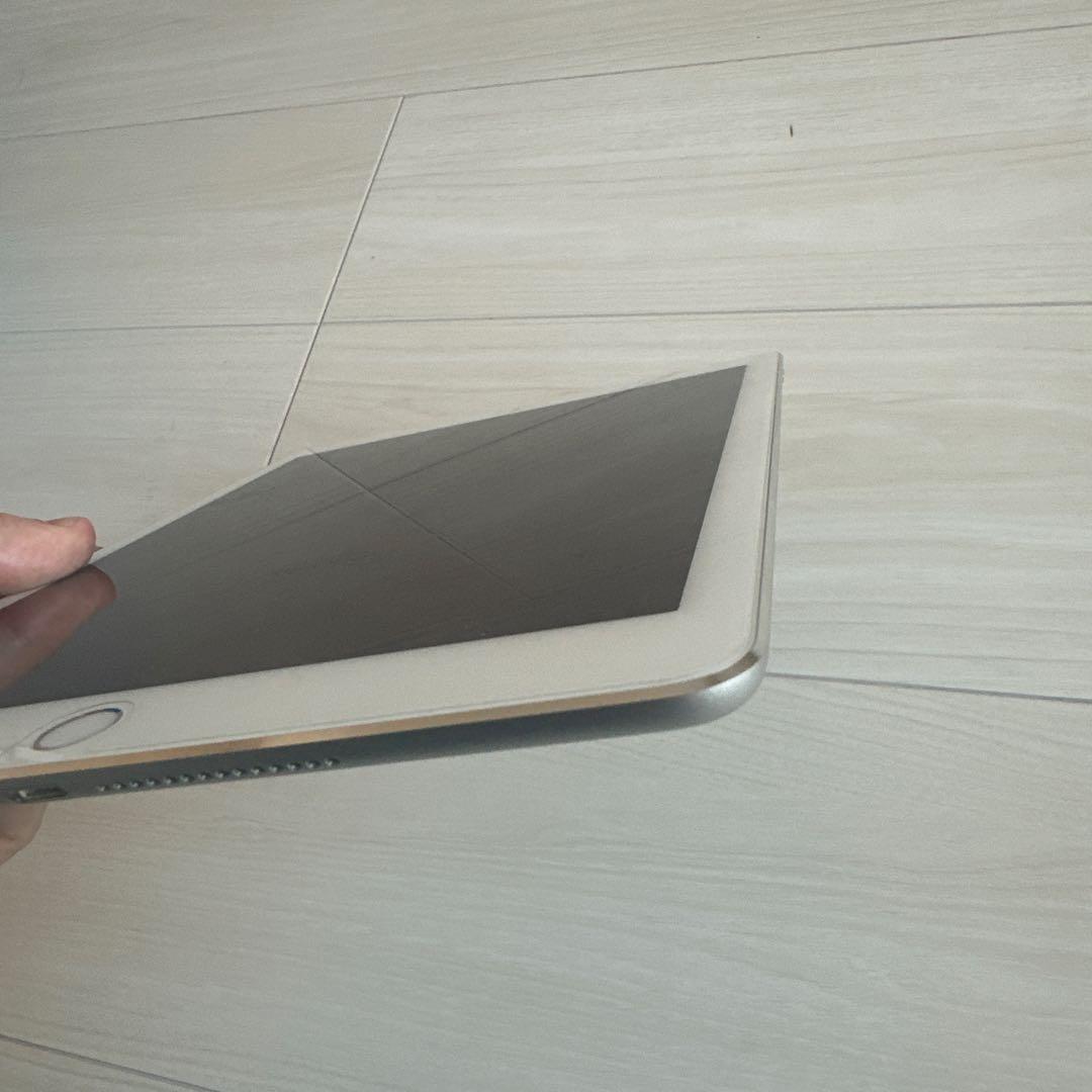 ipad air2 白　セルラー+wifi モデル