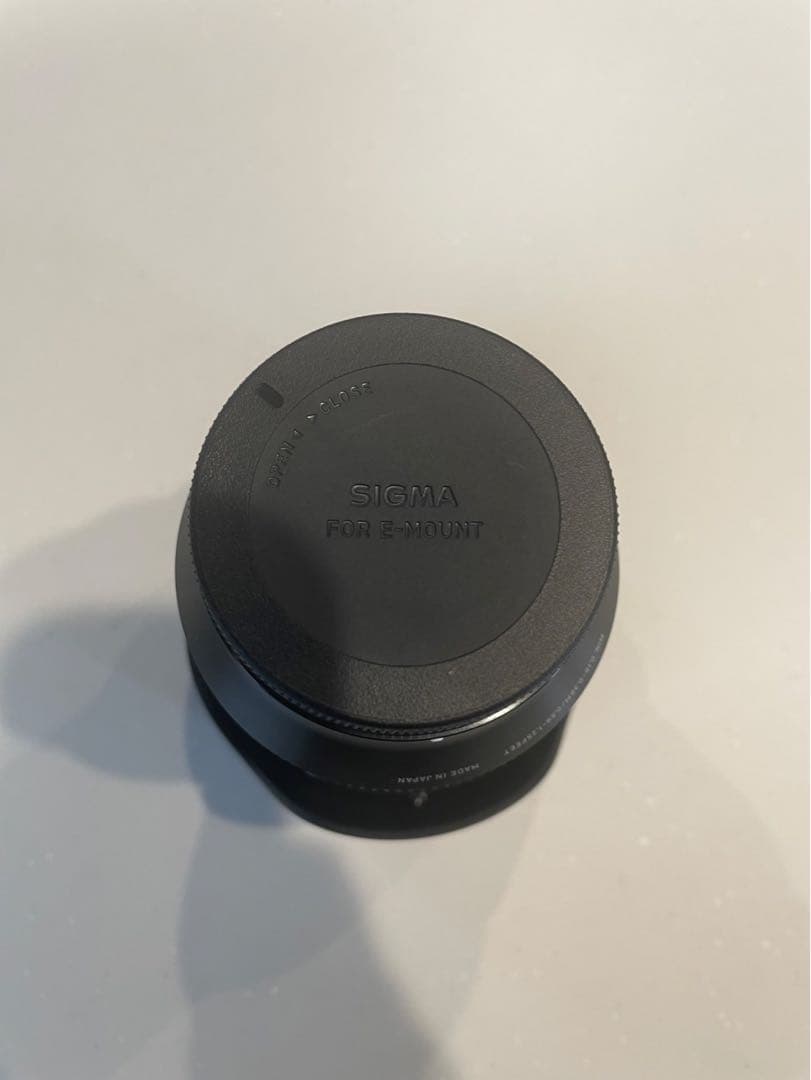 SIGMA 24-70mm F2.8 DG DN レンズ (α Eマウント用)