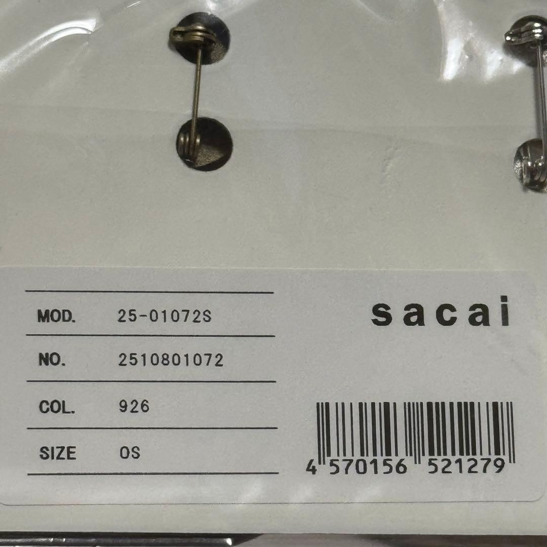 Levi's® x sacai Pins ピンズセット 6種類 ゴールド