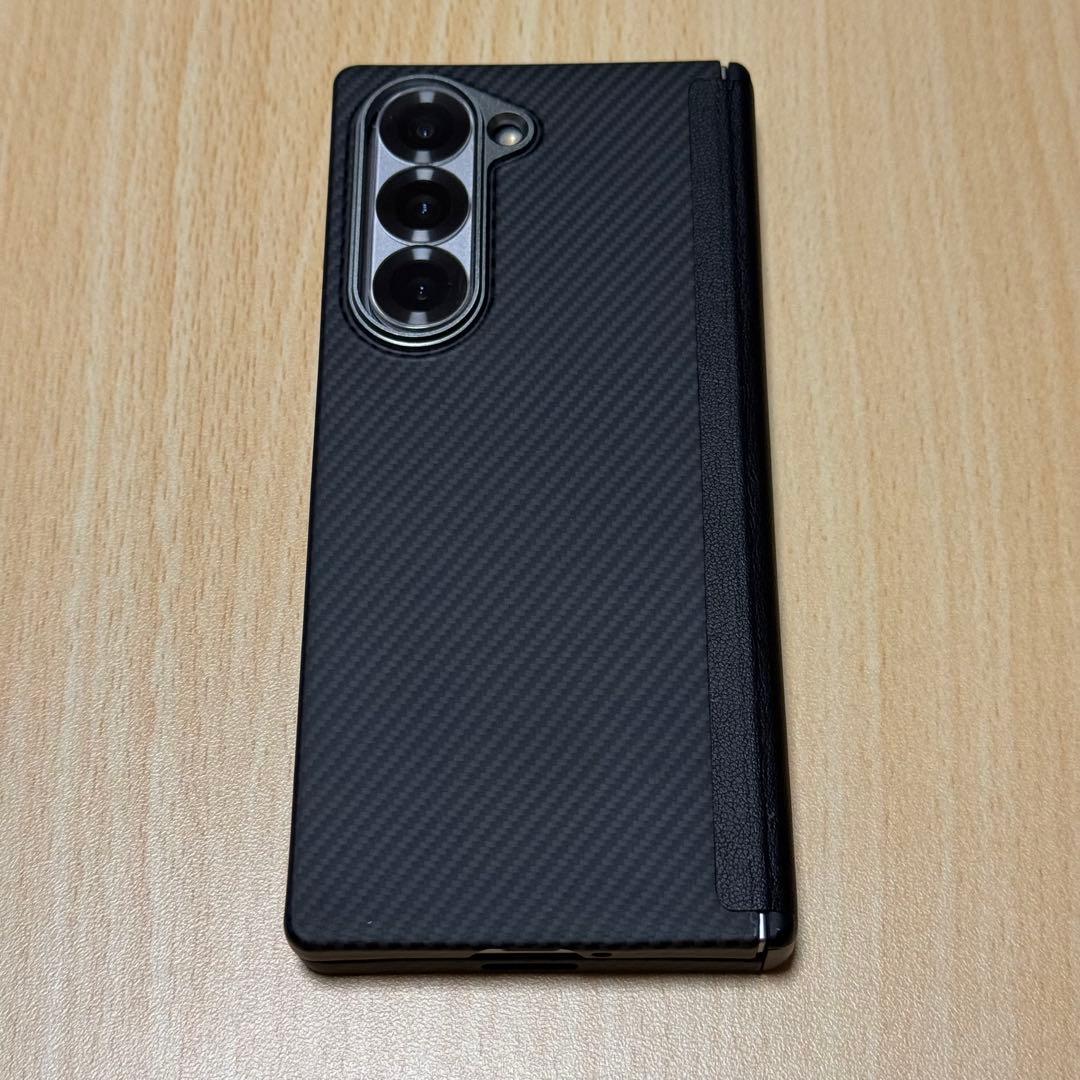 Galaxy Z Fold 6 SIMフリー 国内版 シルバー 512GB