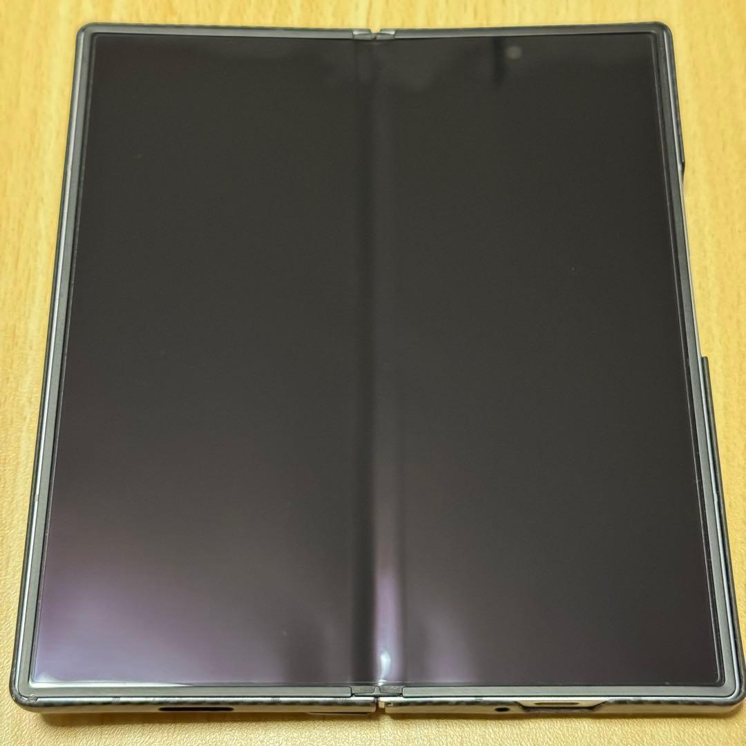 Galaxy Z Fold 6 SIMフリー 国内版 シルバー 512GB