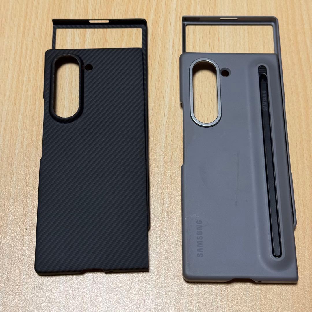 Galaxy Z Fold 6 SIMフリー 国内版 シルバー 512GB