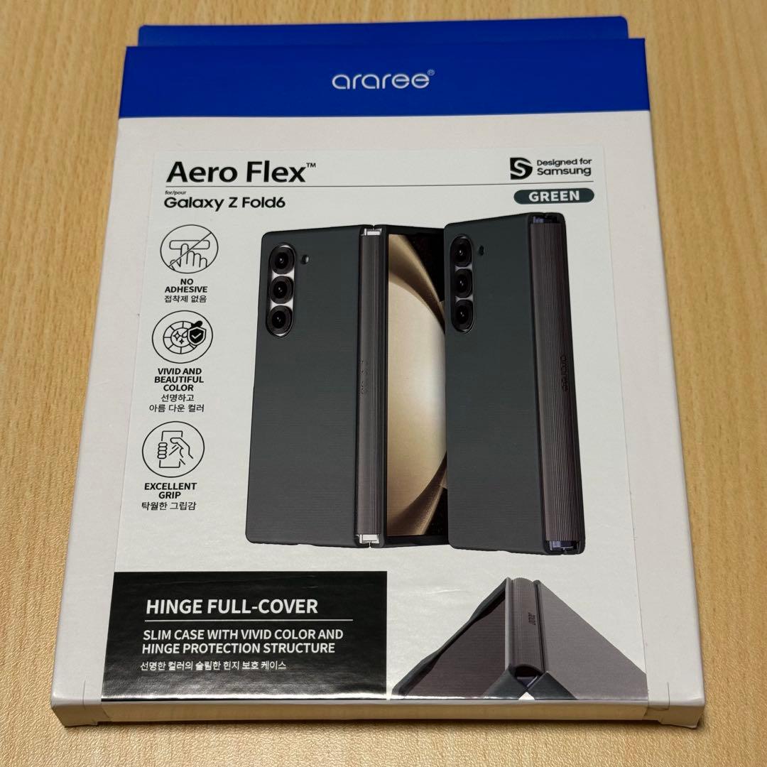 Galaxy Z Fold 6 SIMフリー 国内版 シルバー 512GB