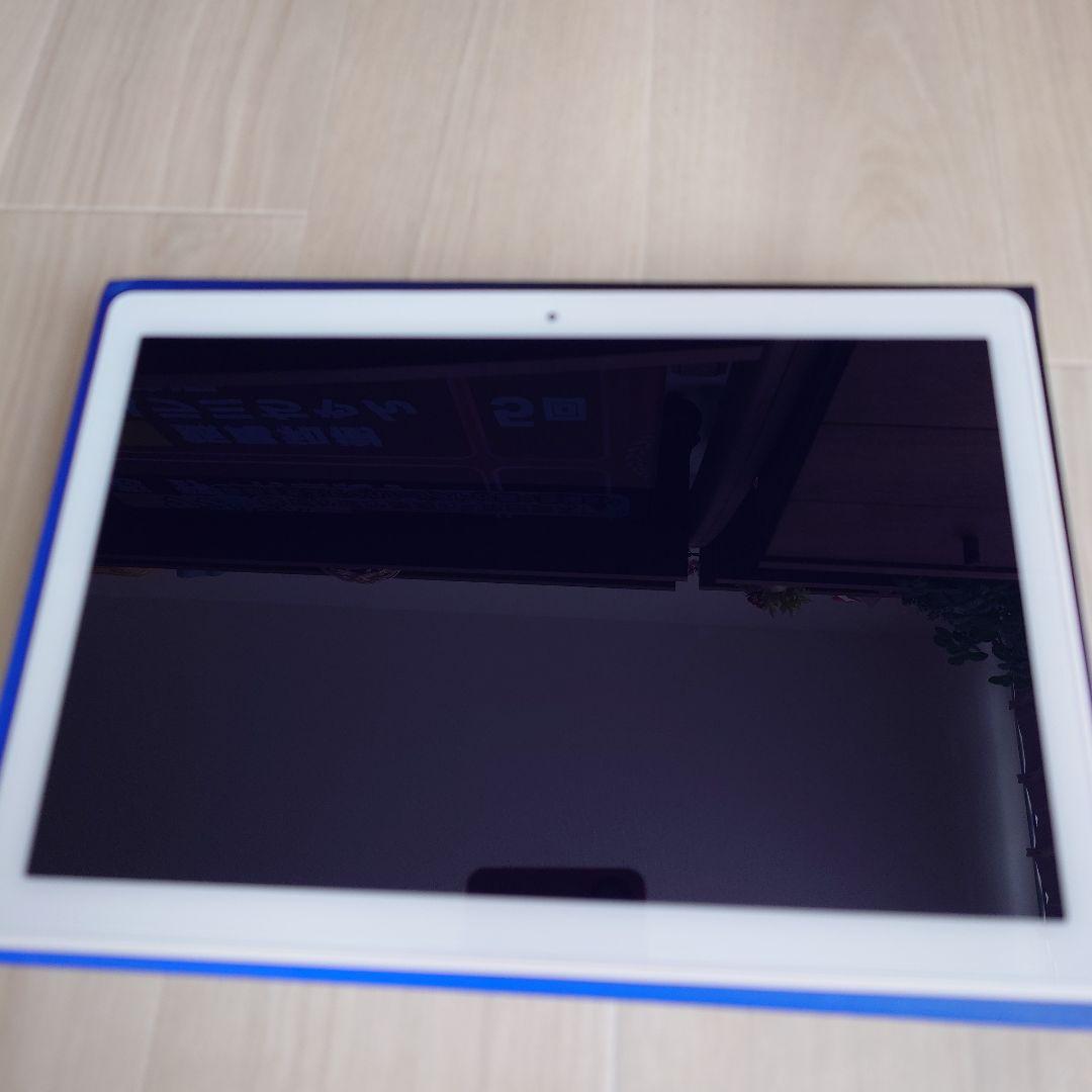 Androidタブレット本体 NEC LAVIE Tab PC-TE710KAW