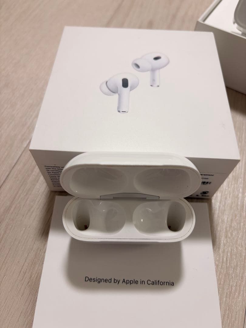 AirPods Pro 2 ※ライトニングバージョン