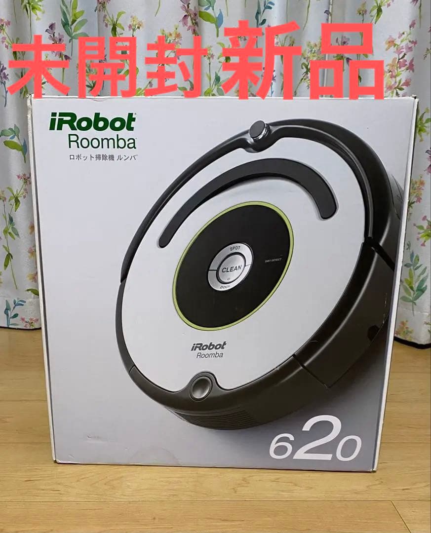 ルンバ roomba 620 iRobot