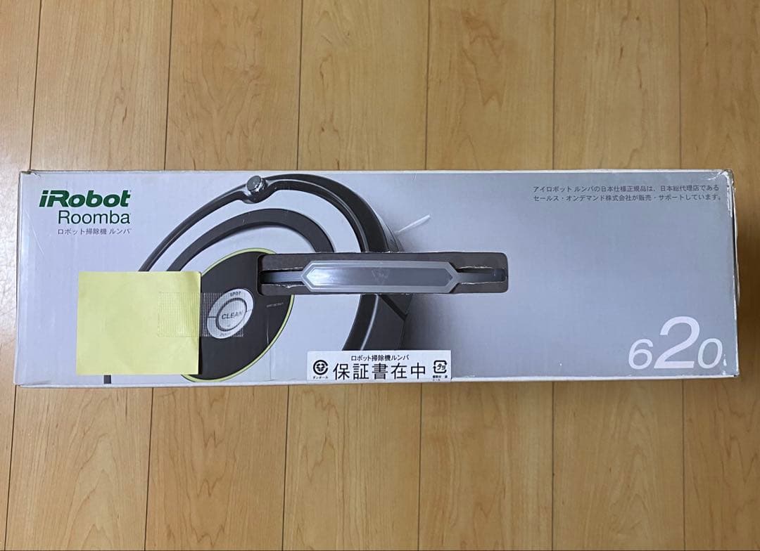 ルンバ roomba 620 iRobot