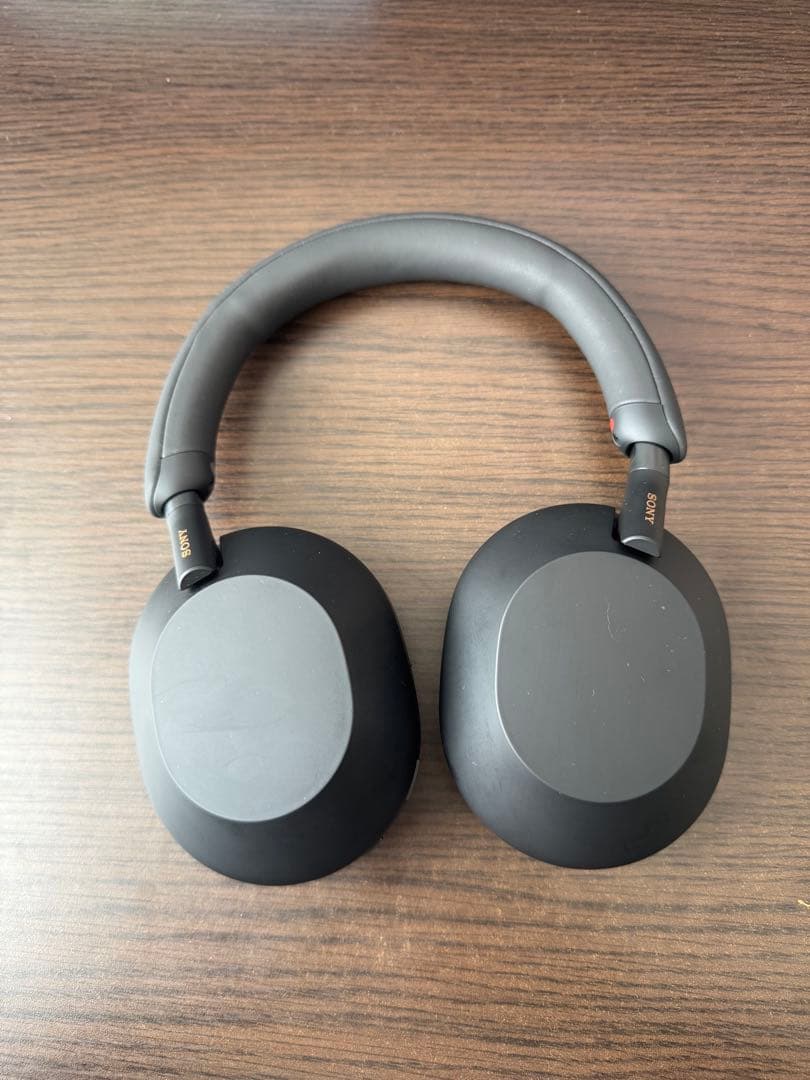 WH-1000XM5 ブラック