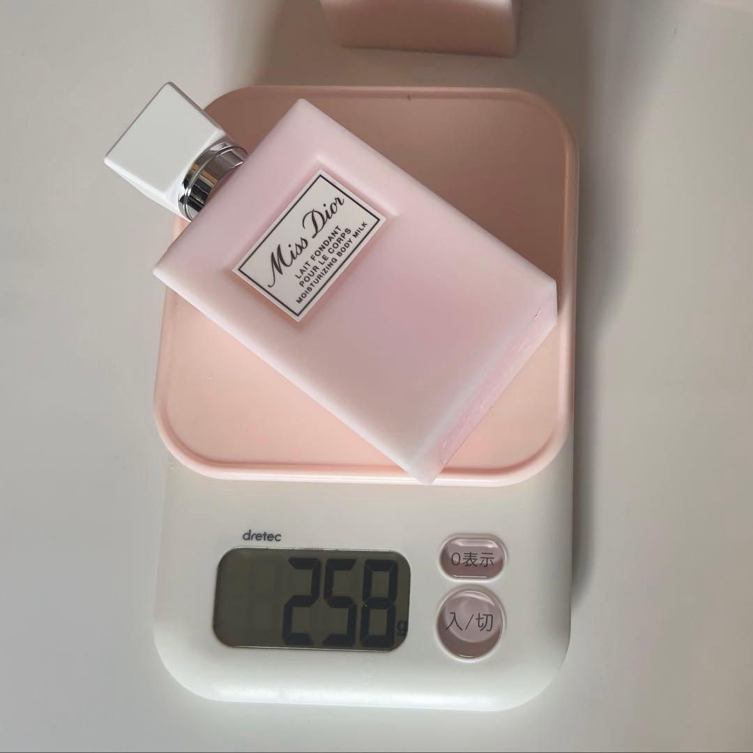 Miss Dior （ミスディオール） ボディミルク 200ml 2本セット