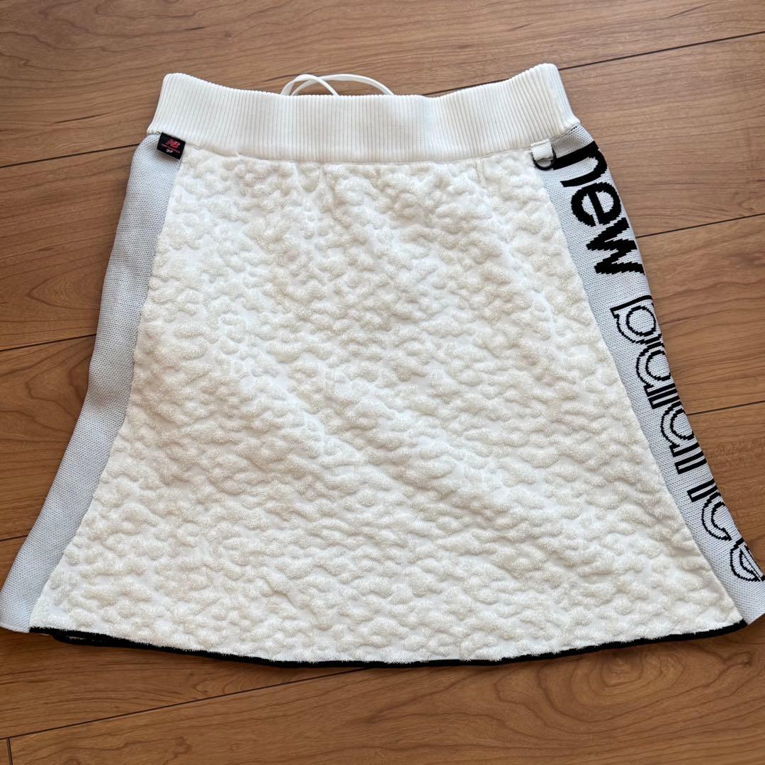 【ニューバランス】ゴルフウエア　セットアップ